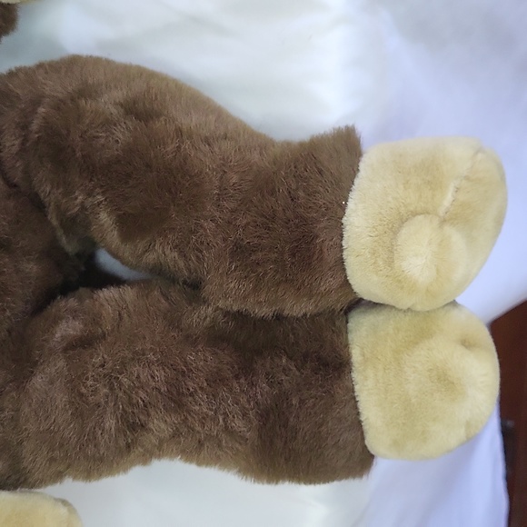 Build A Bear Monkey Vintage 1997 Collected only never played with 16" - Picture 6 of 17